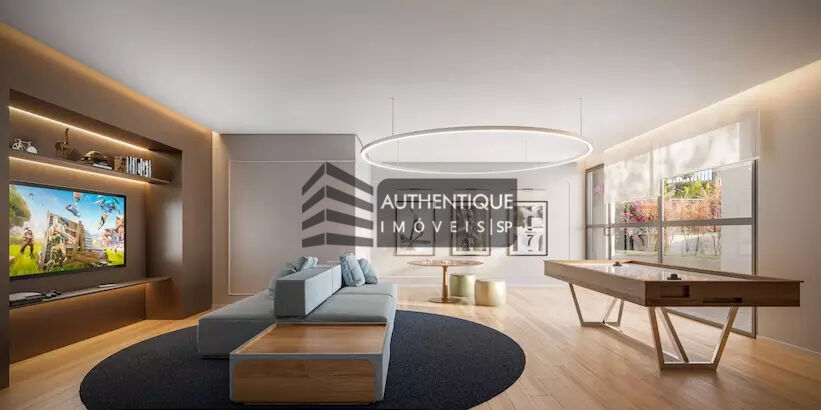 Apartamento à venda com 1 quarto, 35m² - Foto 4
