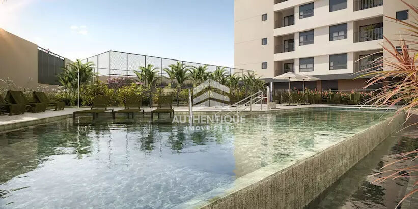 Apartamento, 1 quarto, 35 m² - Foto 1