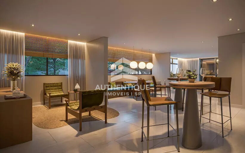 Apartamento, 1 quarto, 35 m² - Foto 9