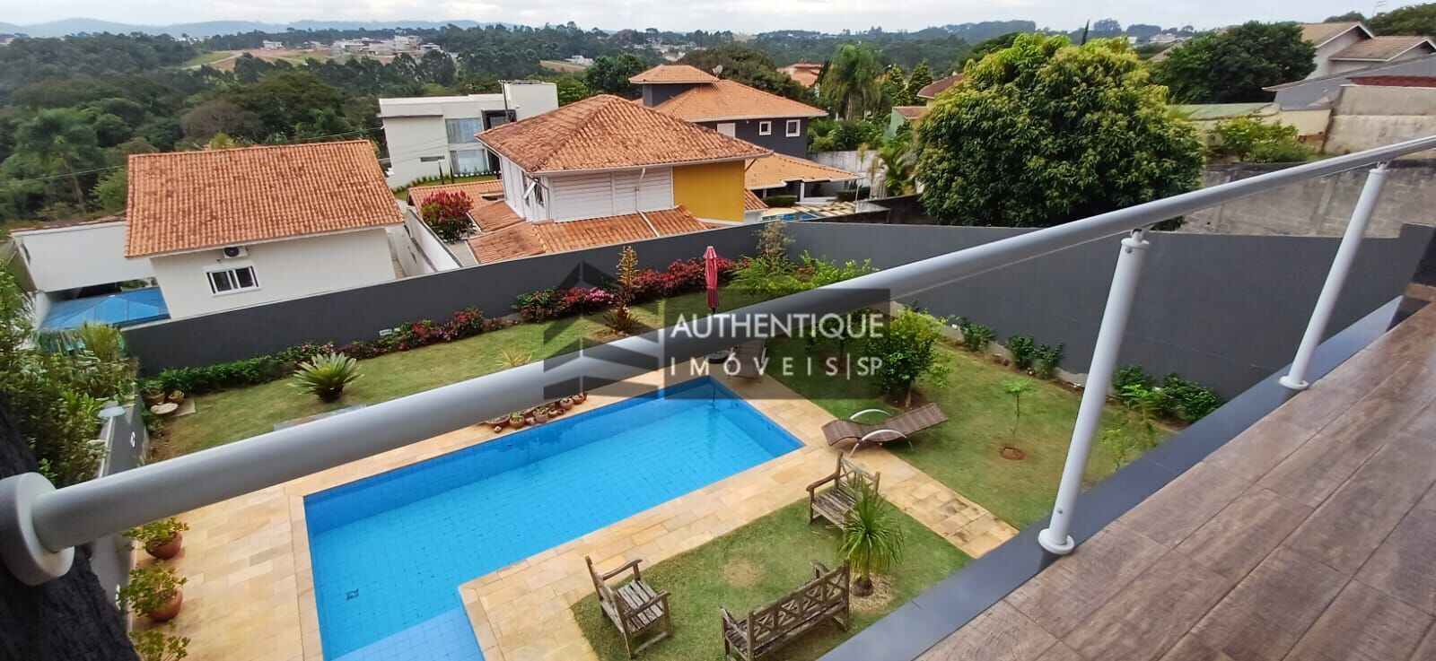 Casa de Condomínio à venda com 3 quartos, 275m² - Foto 7