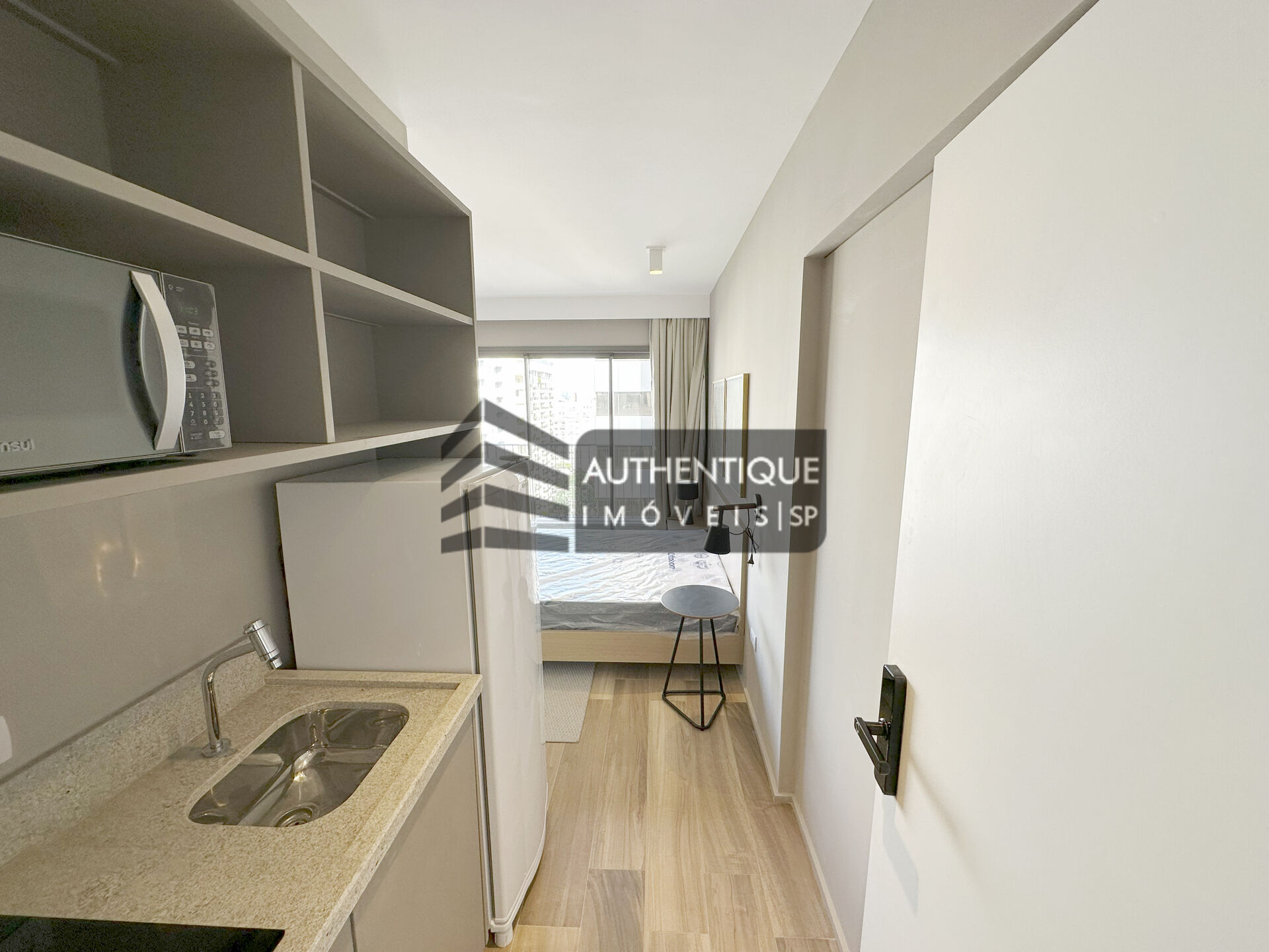 Apartamento à venda com 1 quarto, 21m² - Foto 4