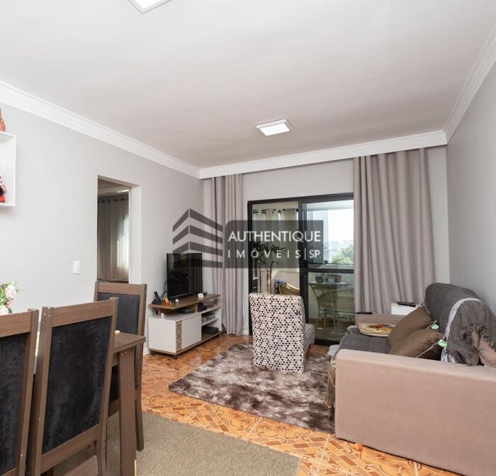 Apartamento à venda com 2 quartos, 68m² - Foto 1