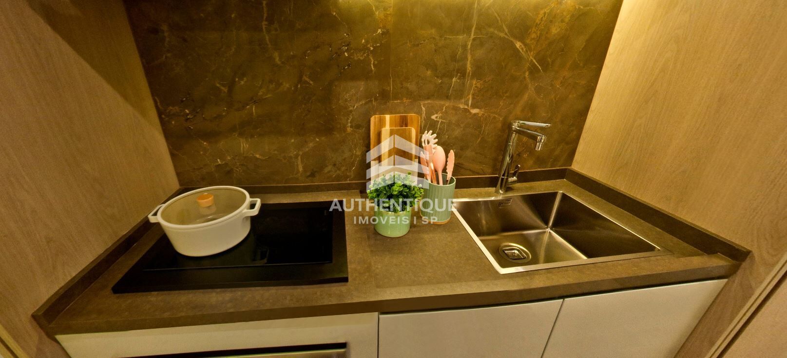 Apartamento, 1 quarto, 25 m² - Foto 8