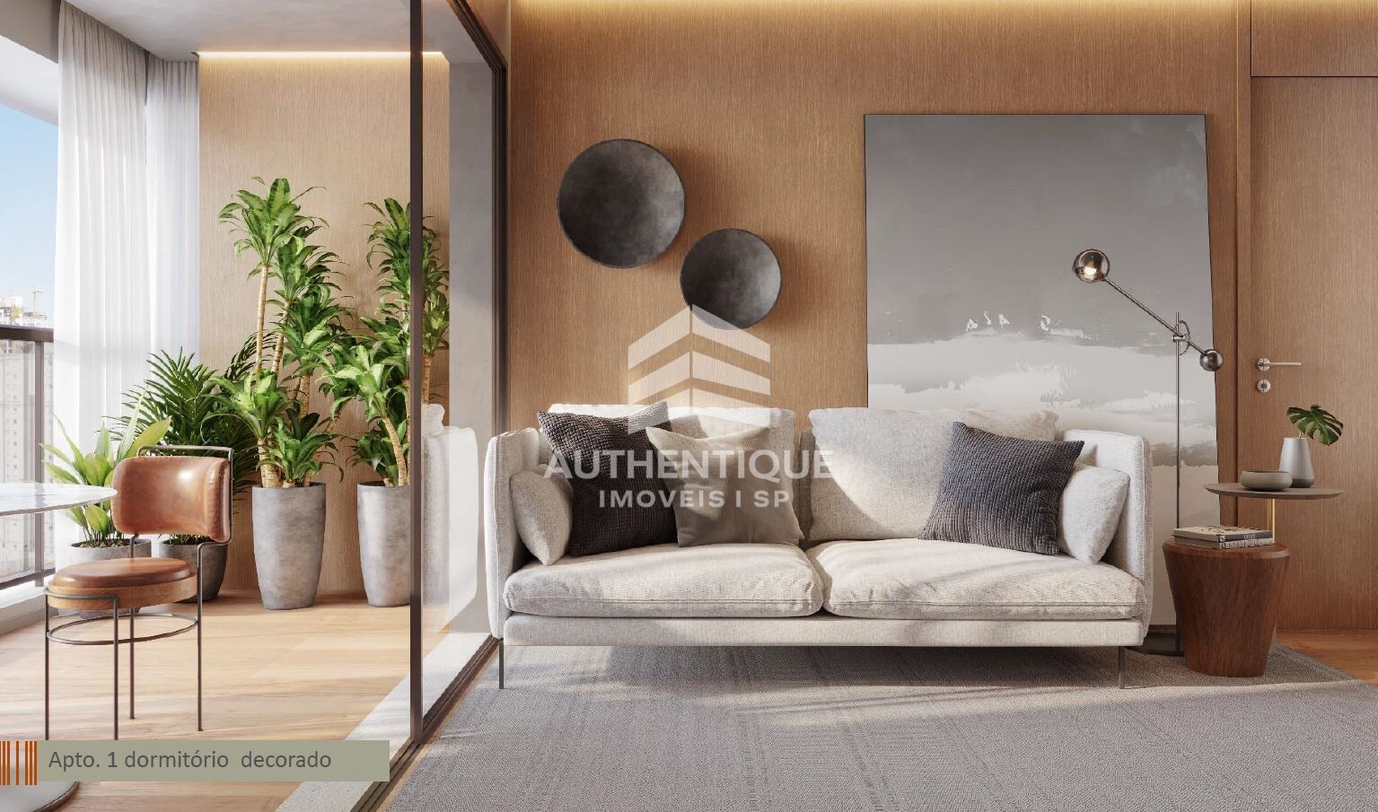Apartamento, 1 quarto, 25 m² - Foto 33