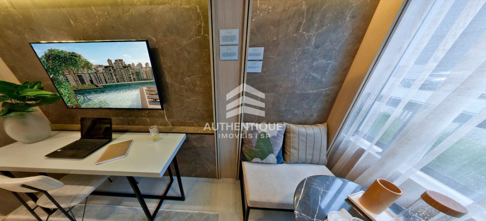 Apartamento, 1 quarto, 25 m² - Foto 3