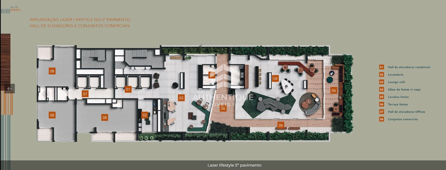 Apartamento, 1 quarto, 25 m² - Foto 36