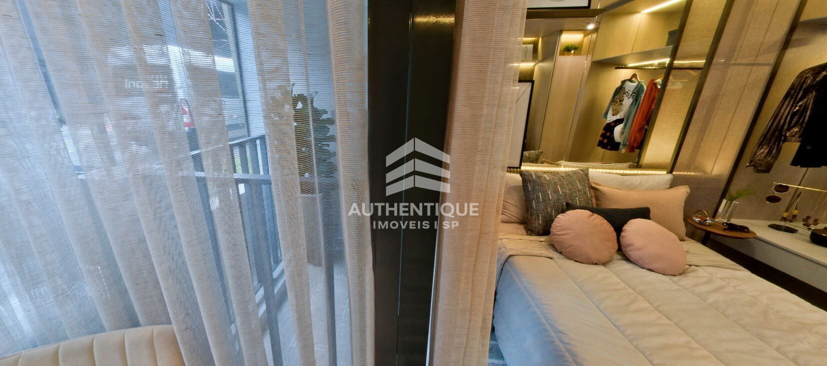 Apartamento, 1 quarto, 25 m² - Foto 5