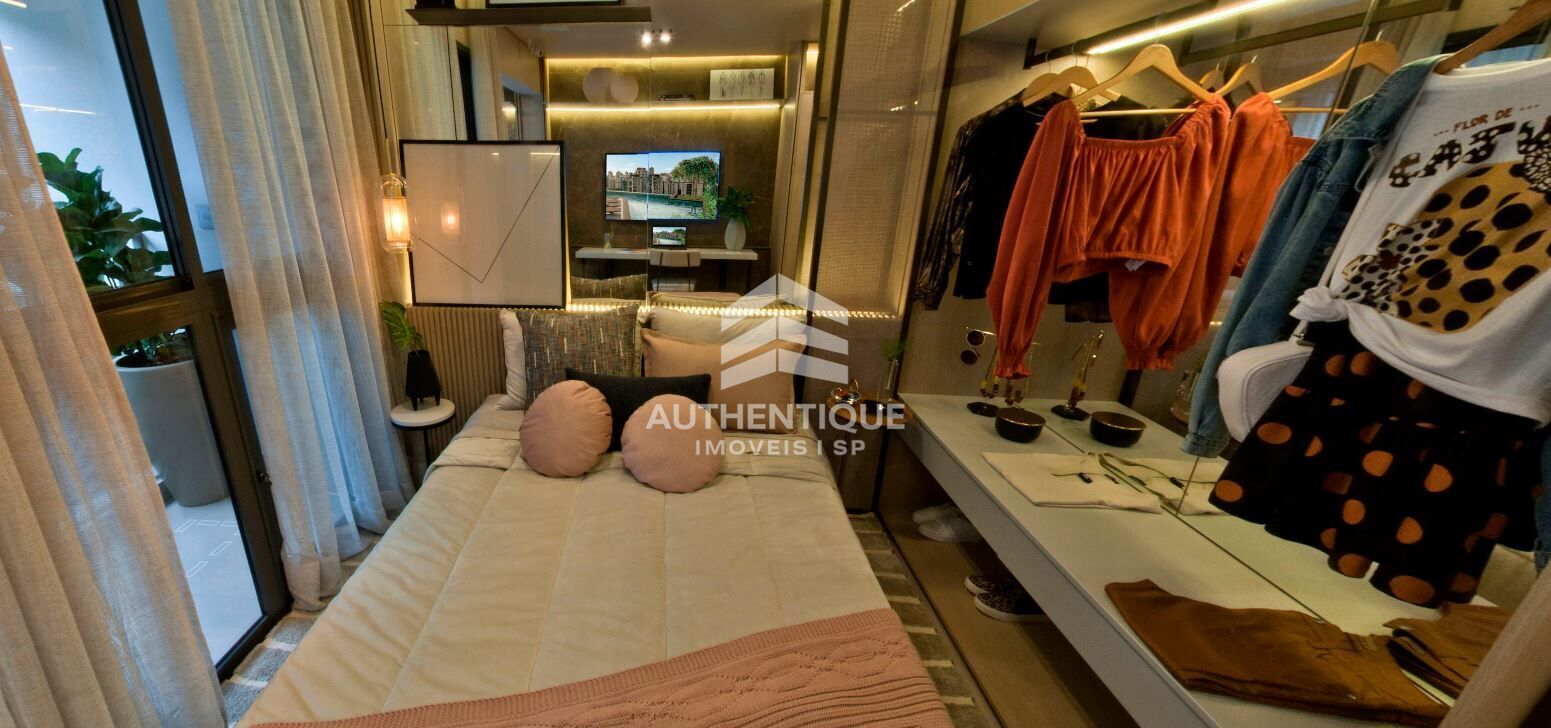 Apartamento, 1 quarto, 25 m² - Foto 4
