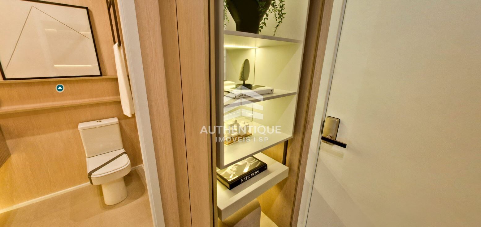 Apartamento, 1 quarto, 25 m² - Foto 9