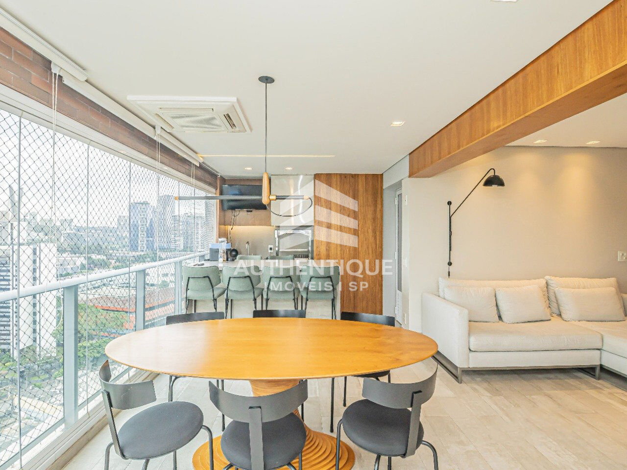 Apartamento, 3 quartos, 132 m² - Foto 8