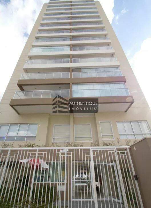 Apartamento à venda com 1 quarto, 64m² - Foto 1