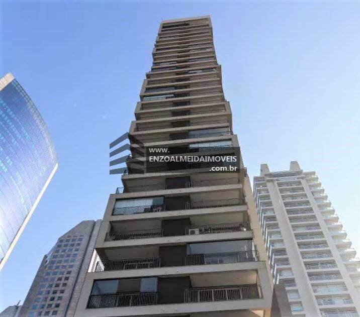 Apartamento à venda com 1 quarto, 82m² - Foto 1