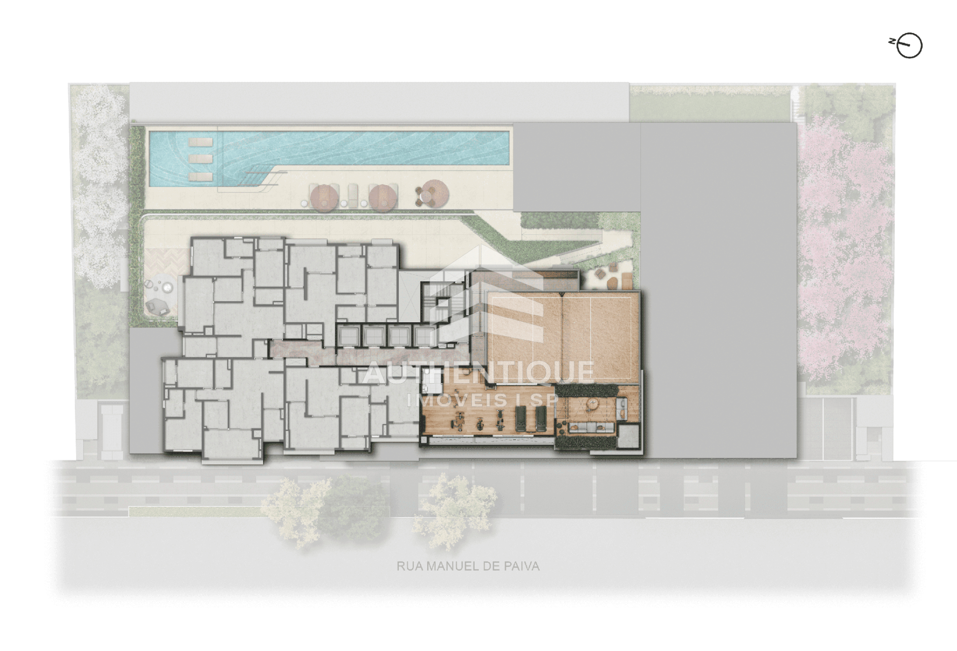 Apartamento, 1 quarto, 47 m² - Foto 17