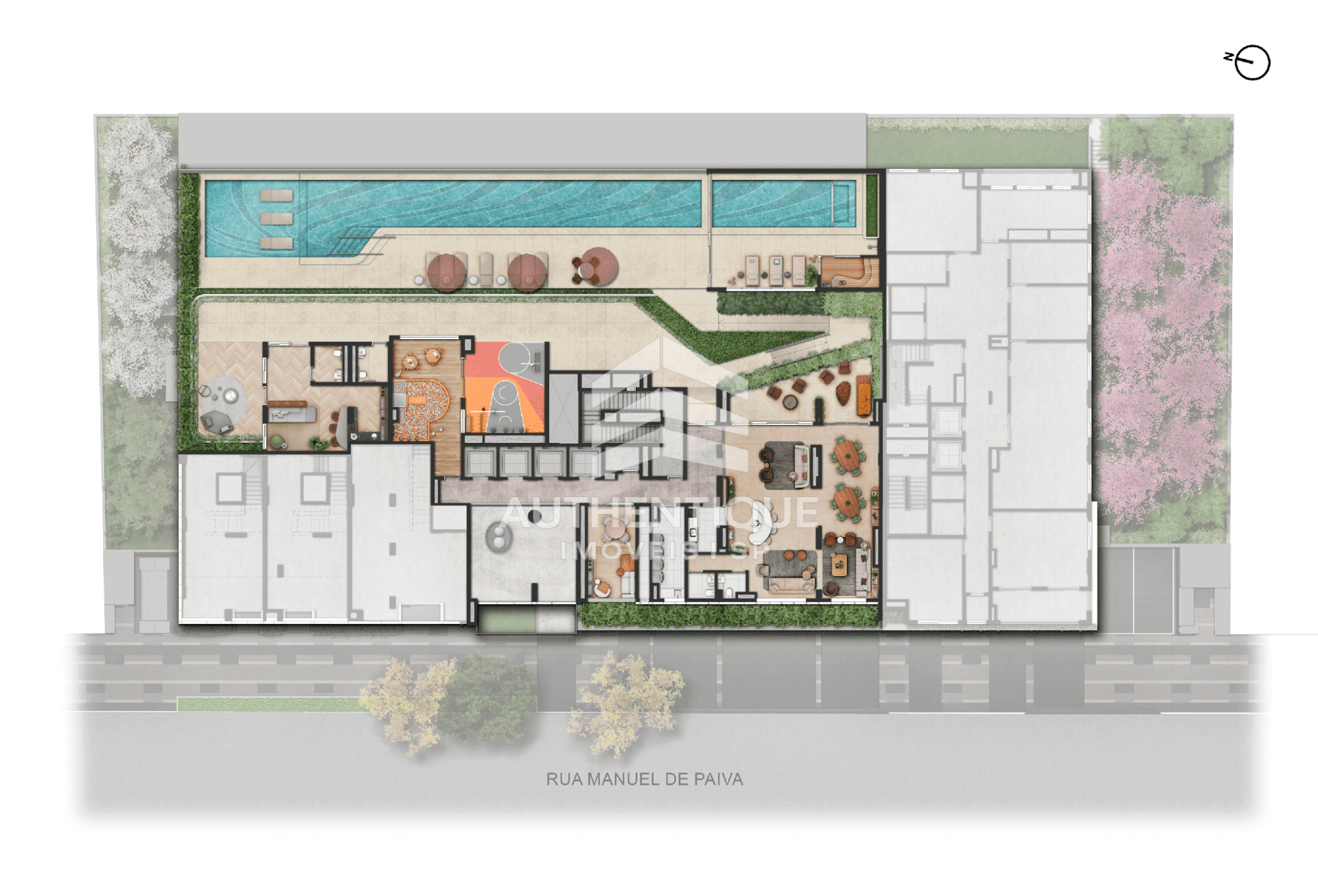 Apartamento, 1 quarto, 47 m² - Foto 16