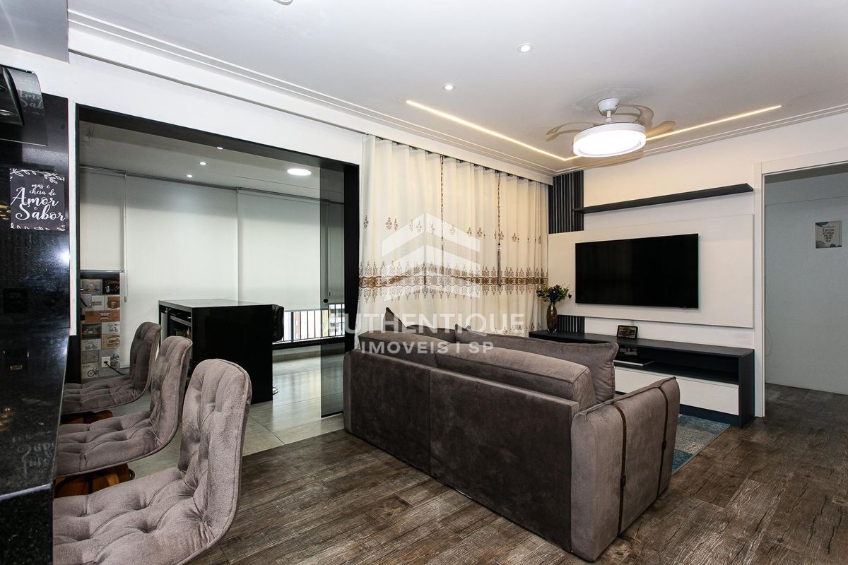 Apartamento, 2 quartos, 85 m² - Foto 3