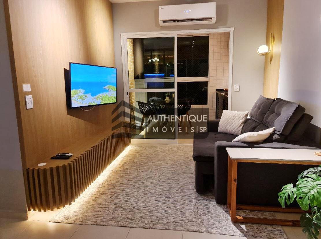 Apartamento à venda com 2 quartos, 77m² - Foto 4