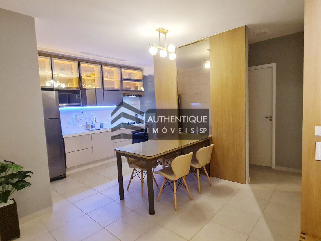 Apartamento à venda com 2 quartos, 77m² - Foto 7