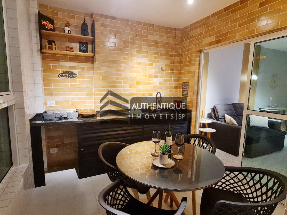 Apartamento à venda com 2 quartos, 77m² - Foto 2