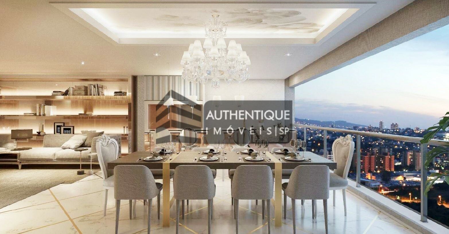 Cobertura à venda com 4 quartos, 347m² - Foto 10