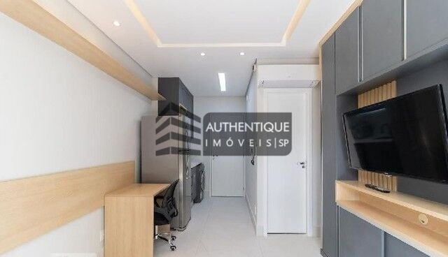 Apartamento à venda com 1 quarto, 25m² - Foto 6