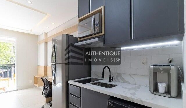 Apartamento à venda com 1 quarto, 25m² - Foto 11