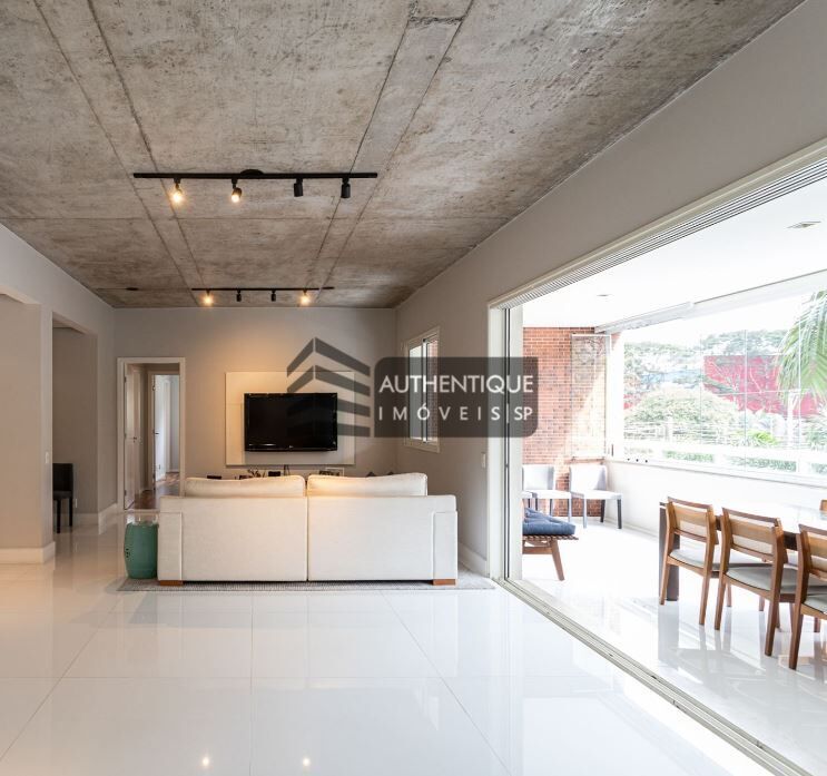 Apartamento à venda com 3 quartos, 151m² - Foto 4