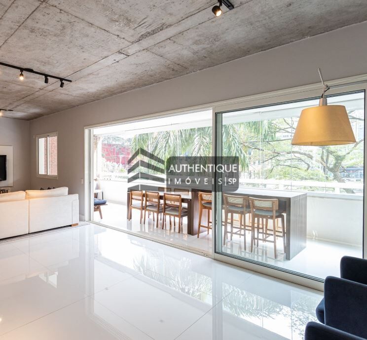 Apartamento à venda com 3 quartos, 151m² - Foto 3