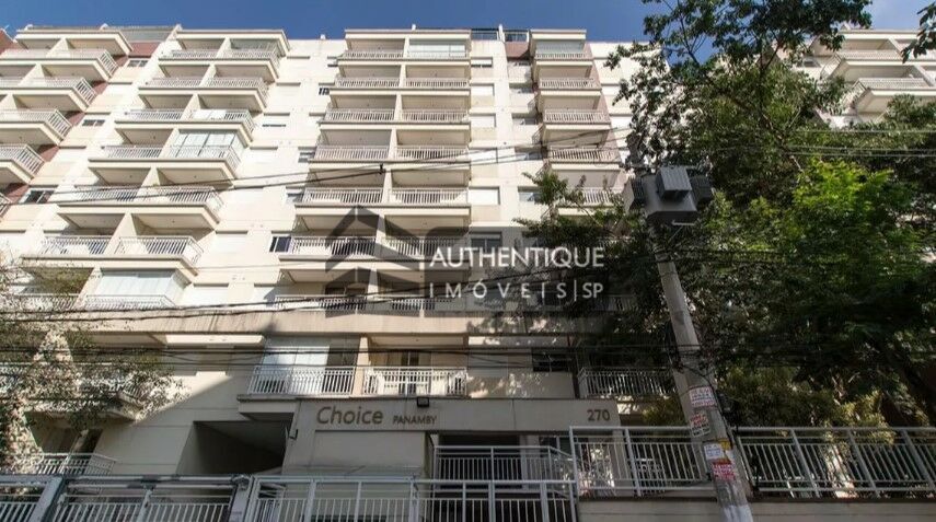 Apartamento à venda com 1 quarto, 101m² - Foto 3