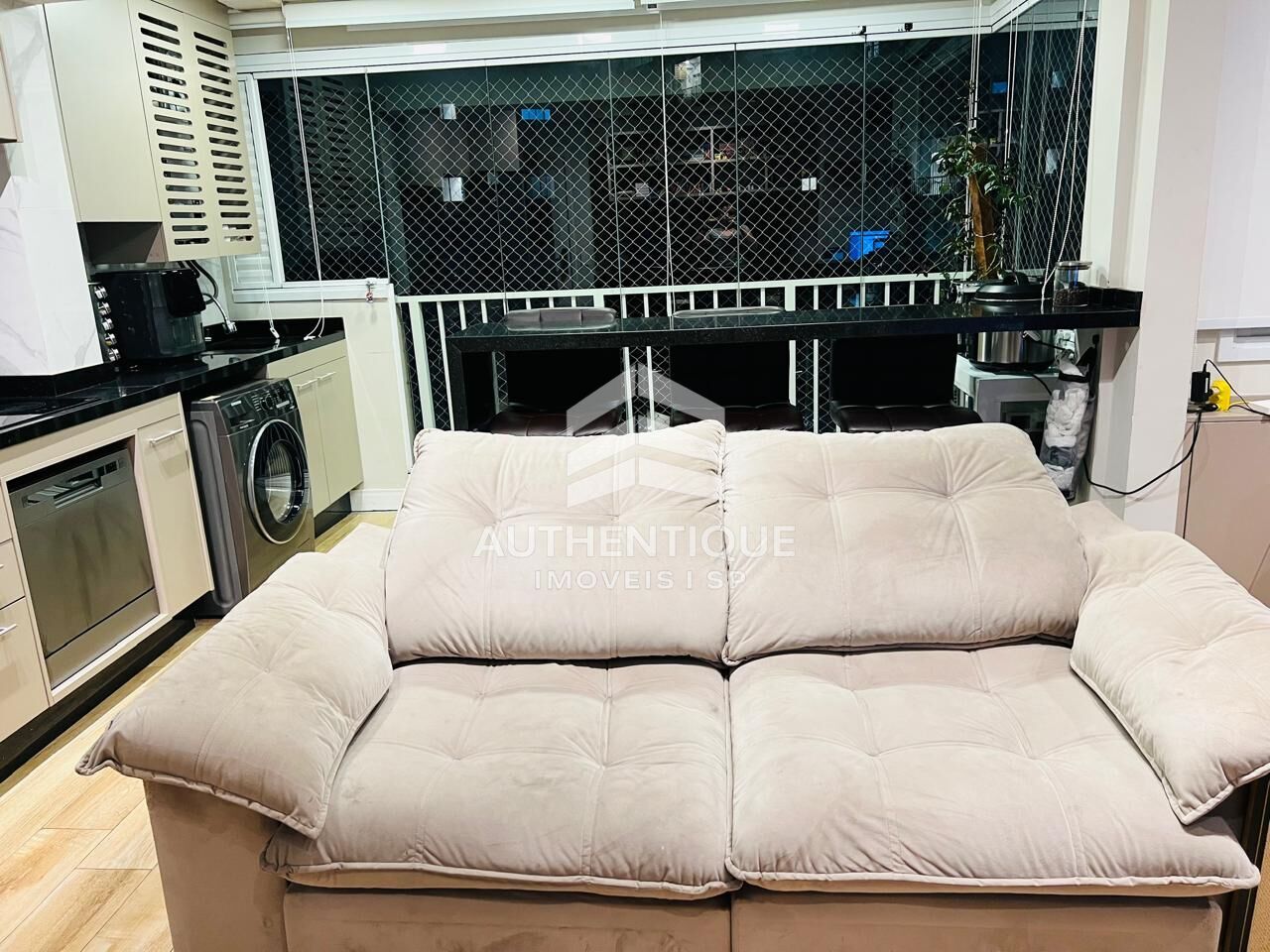 Apartamento, 1 quarto, 47 m² - Foto 6