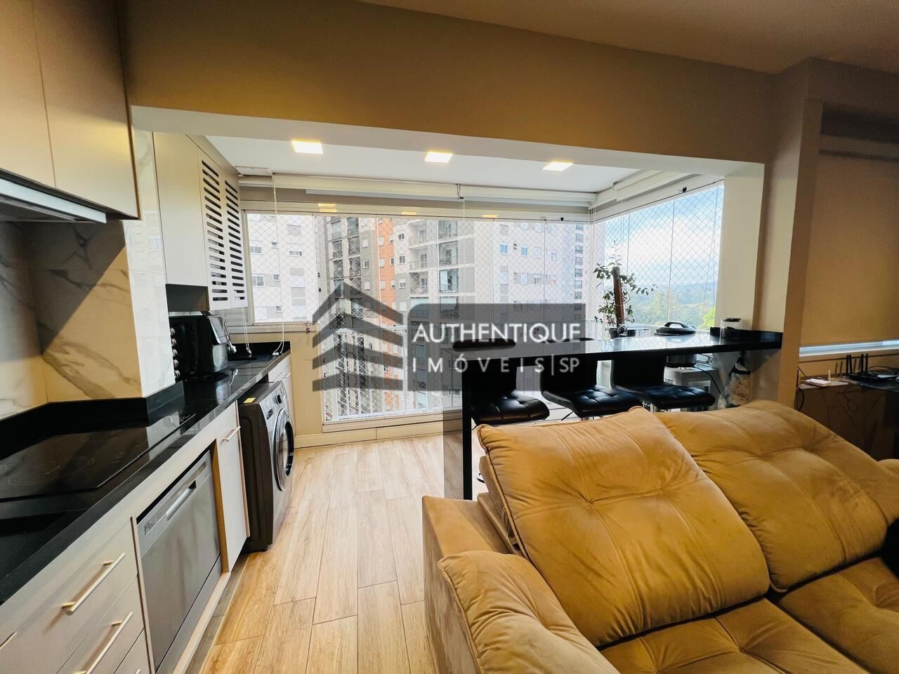 Apartamento, 1 quarto, 47 m² - Foto 2