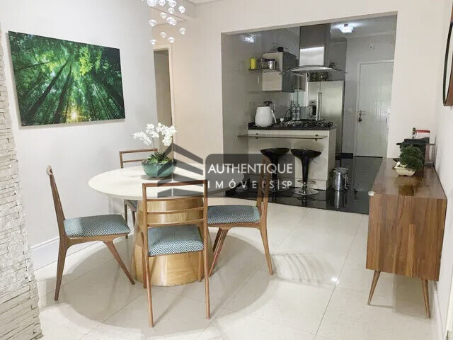 Apartamento à venda com 3 quartos, 100m² - Foto 2