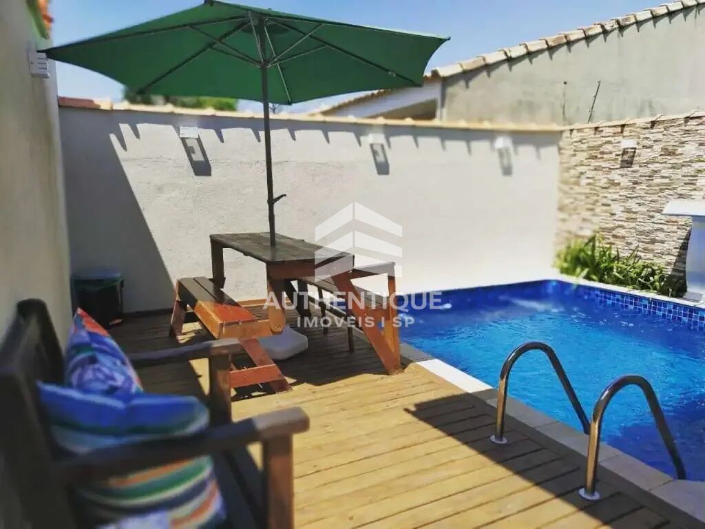 Casa, 2 quartos, 83 m² - Foto 1