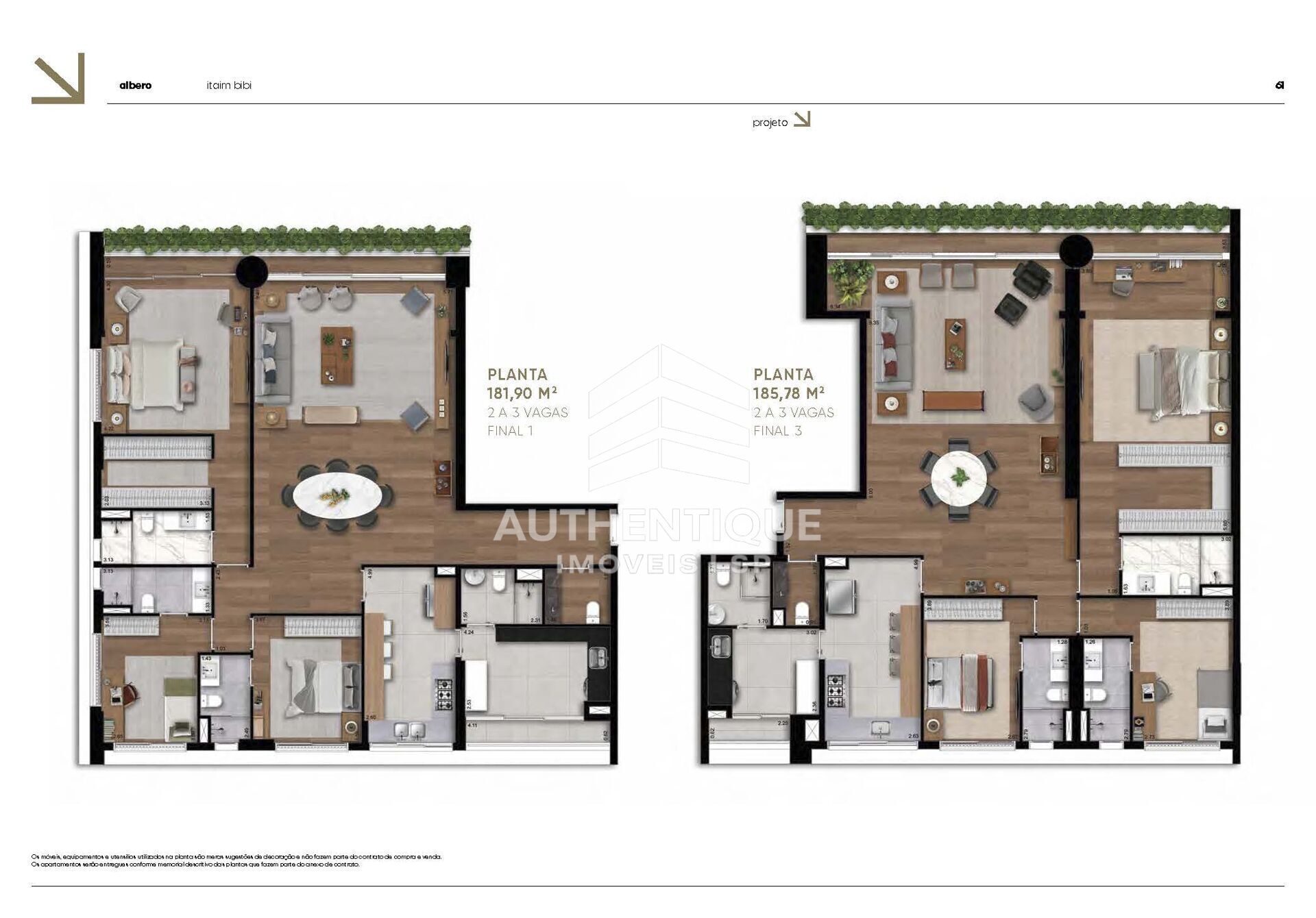 Apartamento, 3 quartos, 185 m² - Foto 28