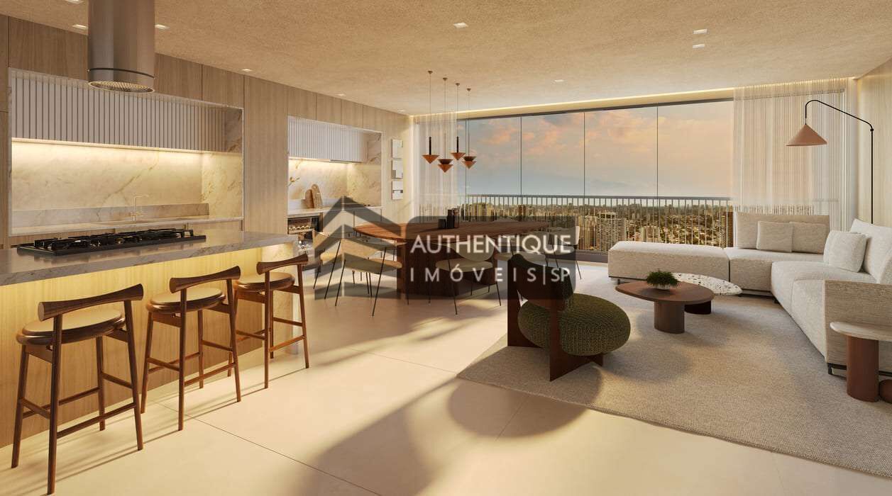 Apartamento, 3 quartos, 140 m² - Foto 9