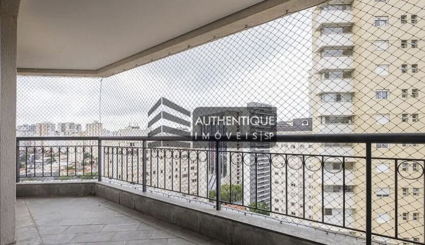 Apartamento à venda com 4 quartos, 144m² - Foto 1