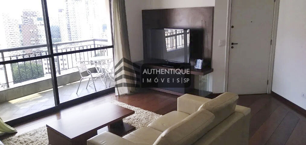 Apartamento à venda com 4 quartos, 144m² - Foto 2