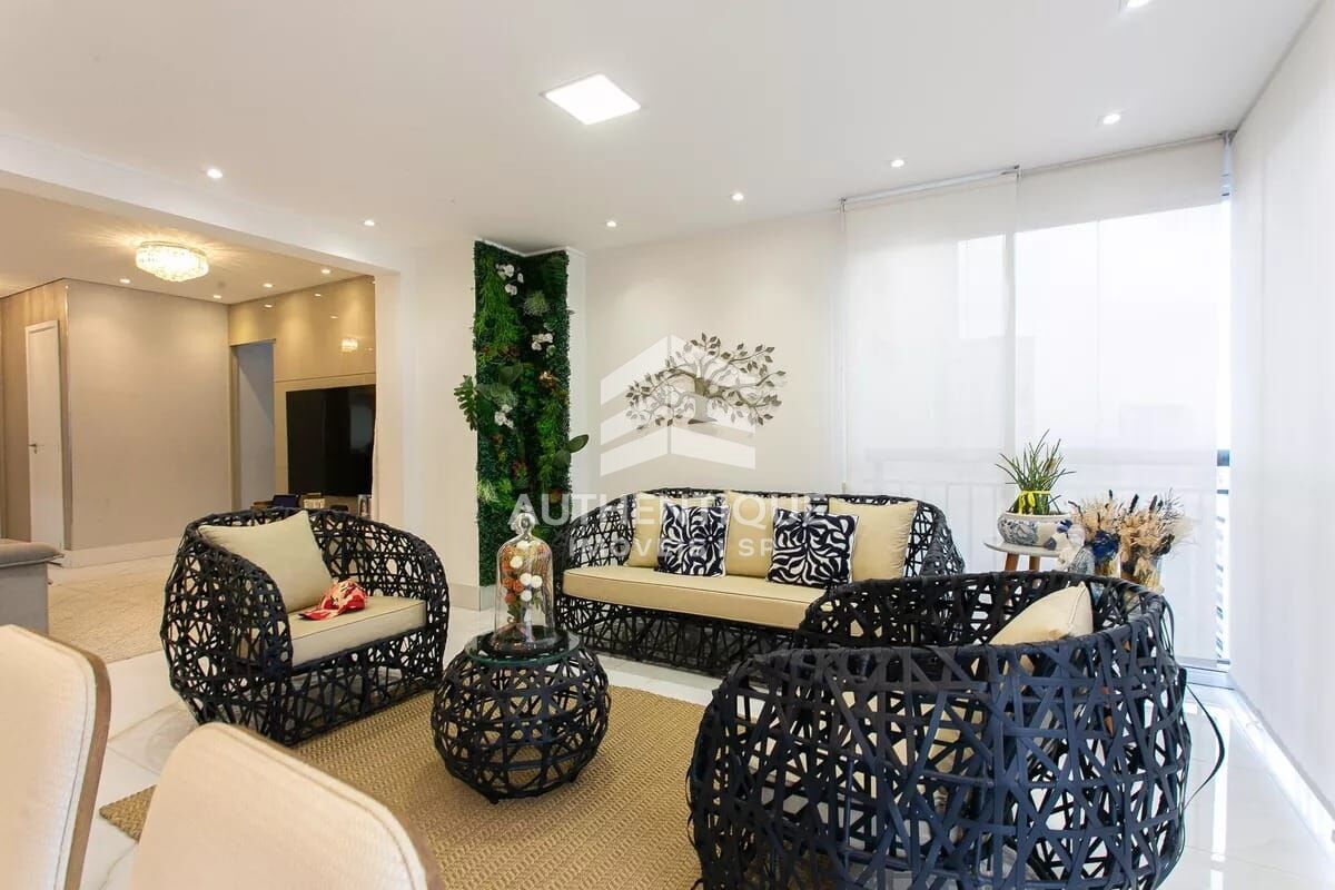 Apartamento, 3 quartos, 123 m² - Foto 2