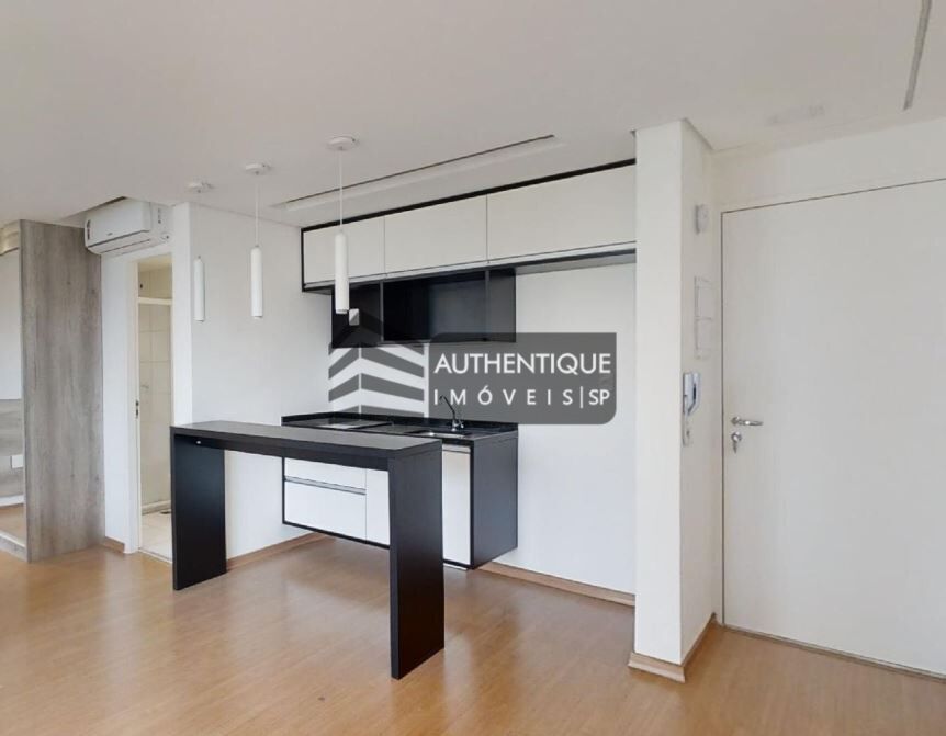 Apartamento à venda com 1 quarto, 37m² - Foto 8