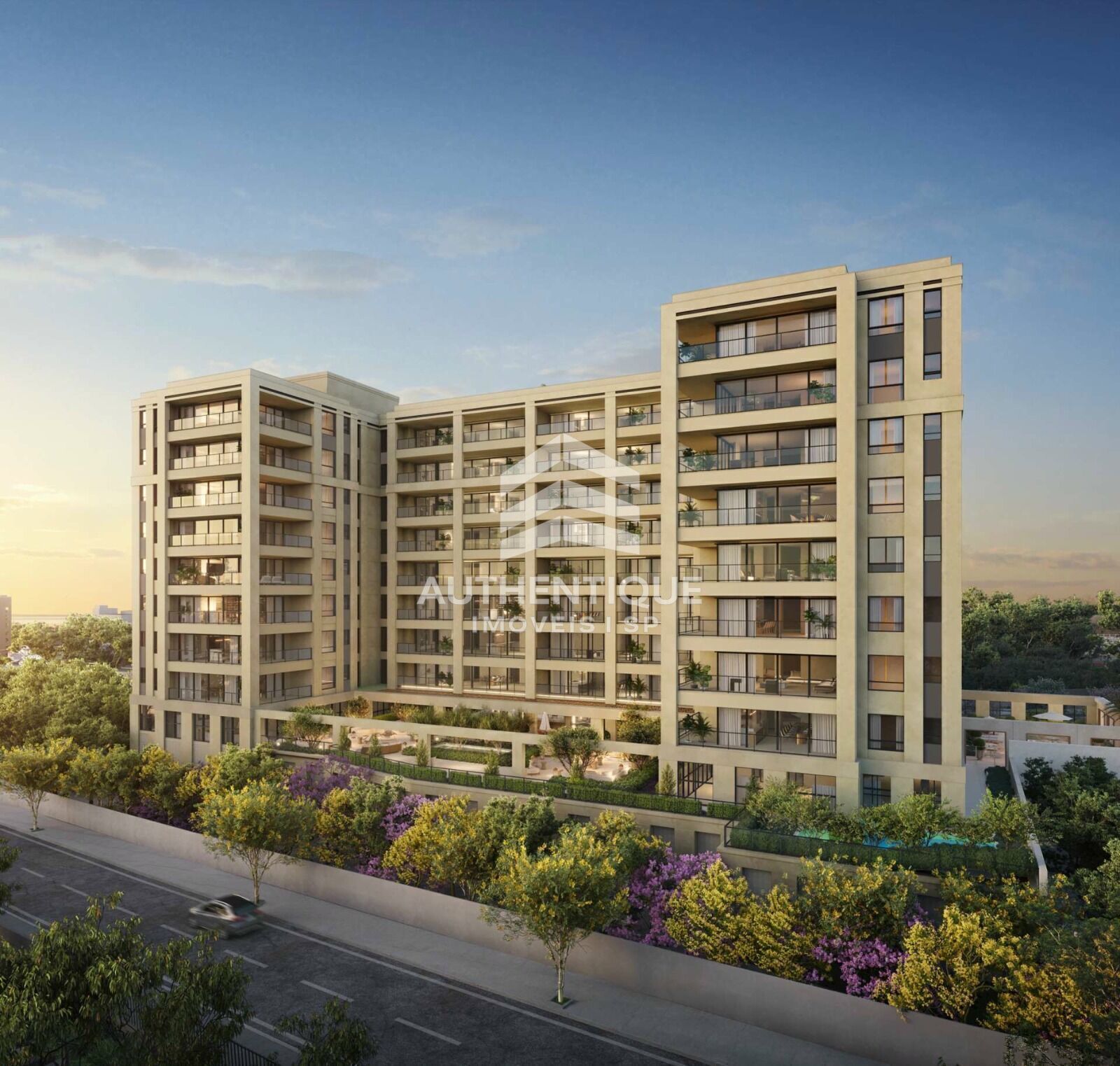 Cobertura, 3 quartos, 368 m² - Foto 1