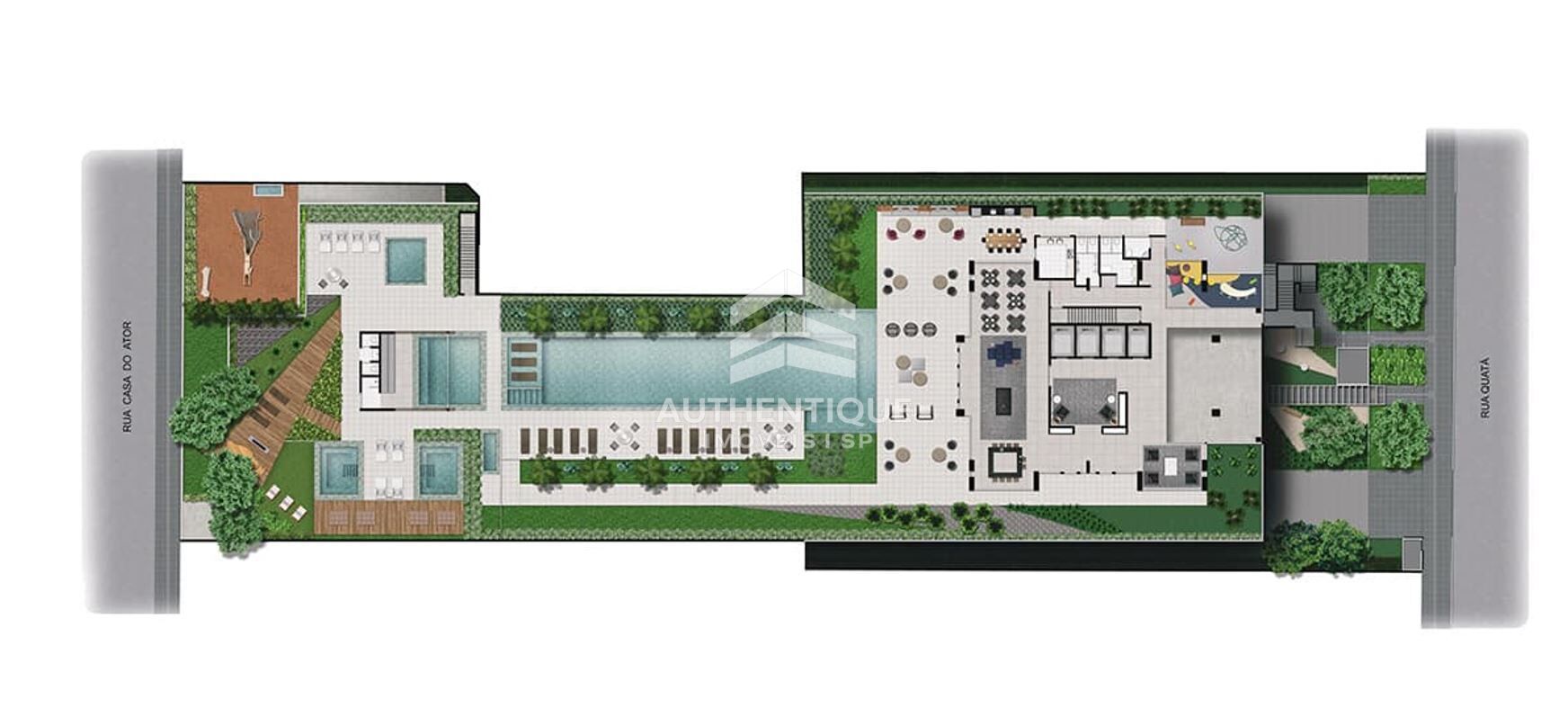 Apartamento, 2 quartos, 84 m² - Foto 19