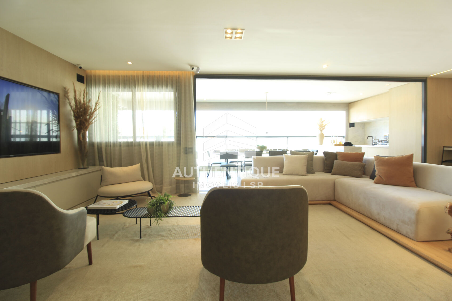 Apartamento, 4 quartos, 186 m² - Foto 2