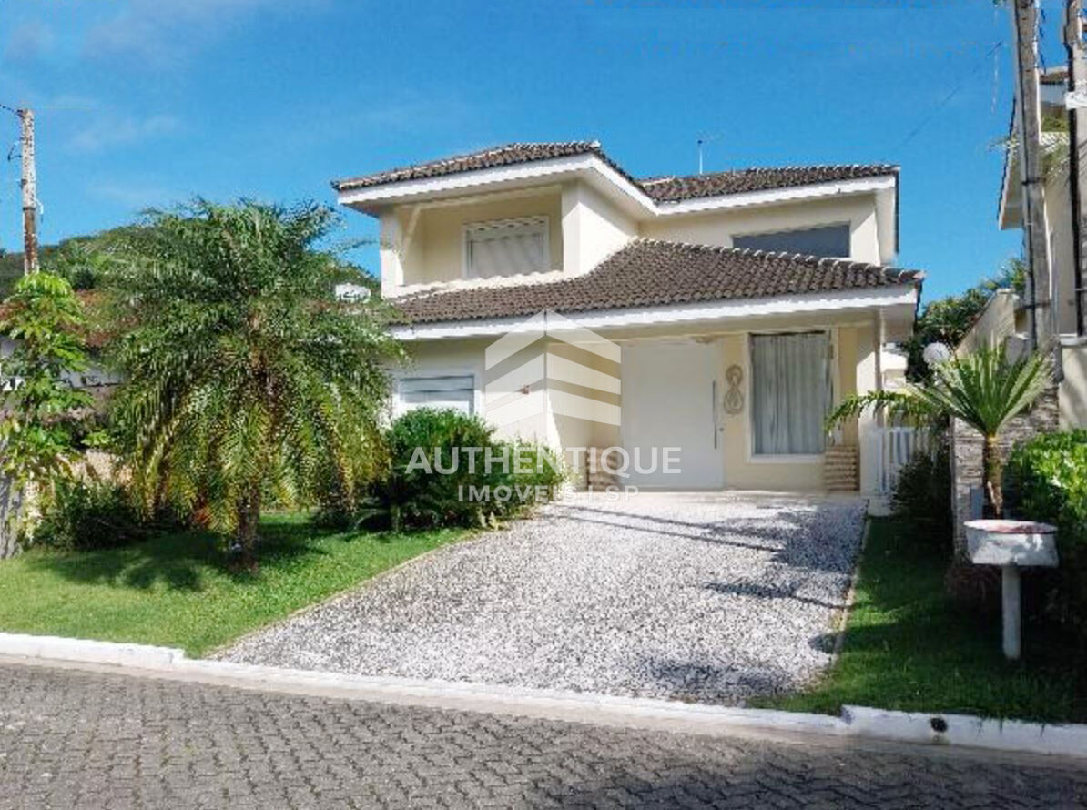 Casa, 3 quartos, 243 m² - Foto 1