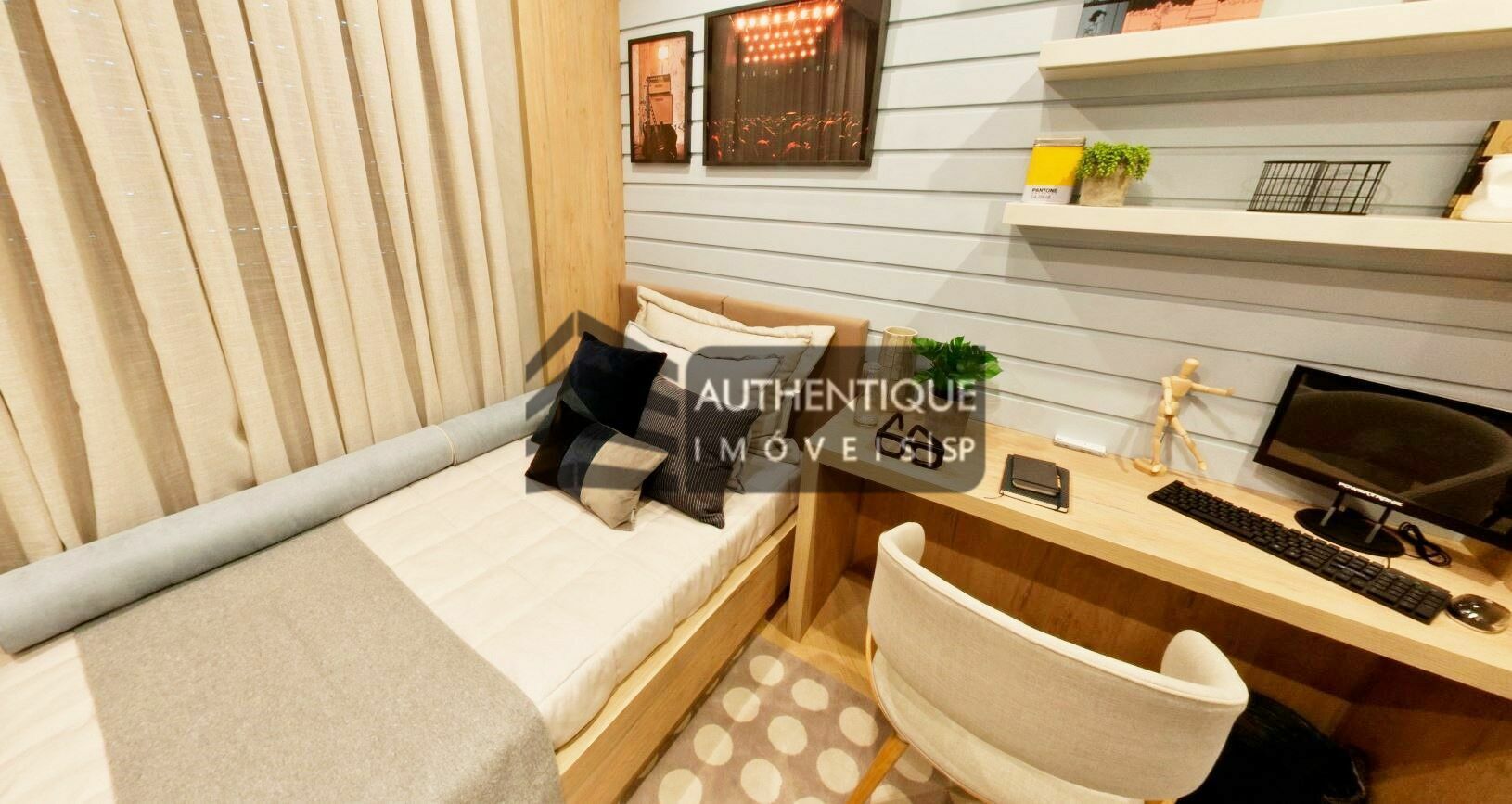 Apartamento à venda com 1 quarto, 28m² - Foto 51