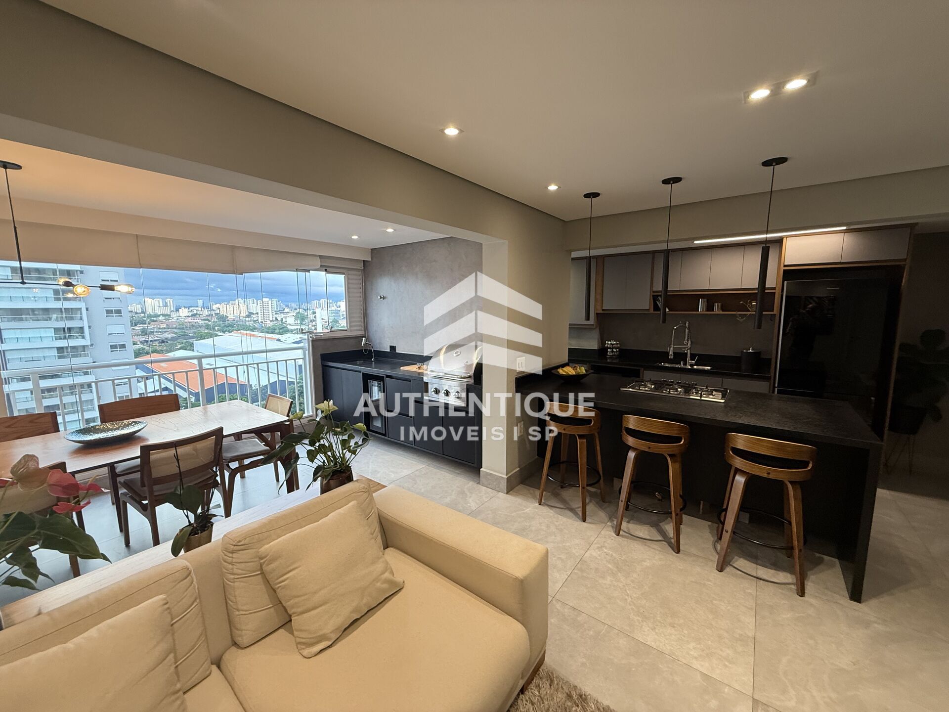 Cobertura, 2 quartos, 105 m² - Foto 2