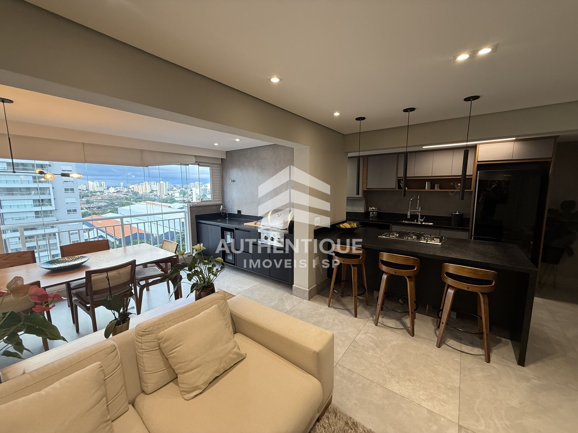 Cobertura, 2 quartos, 105 m² - Foto 2
