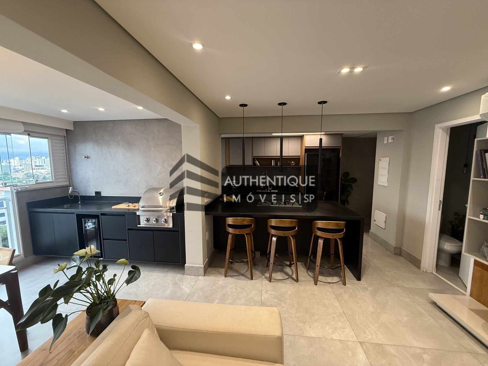 Cobertura à venda com 2 quartos, 105m² - Foto 6