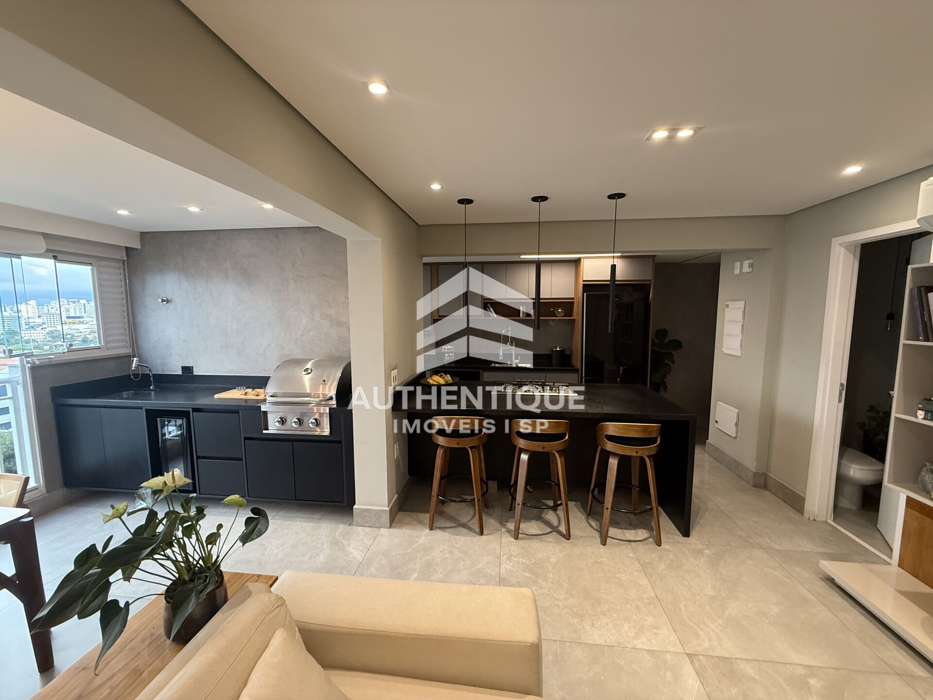 Cobertura, 2 quartos, 105 m² - Foto 6