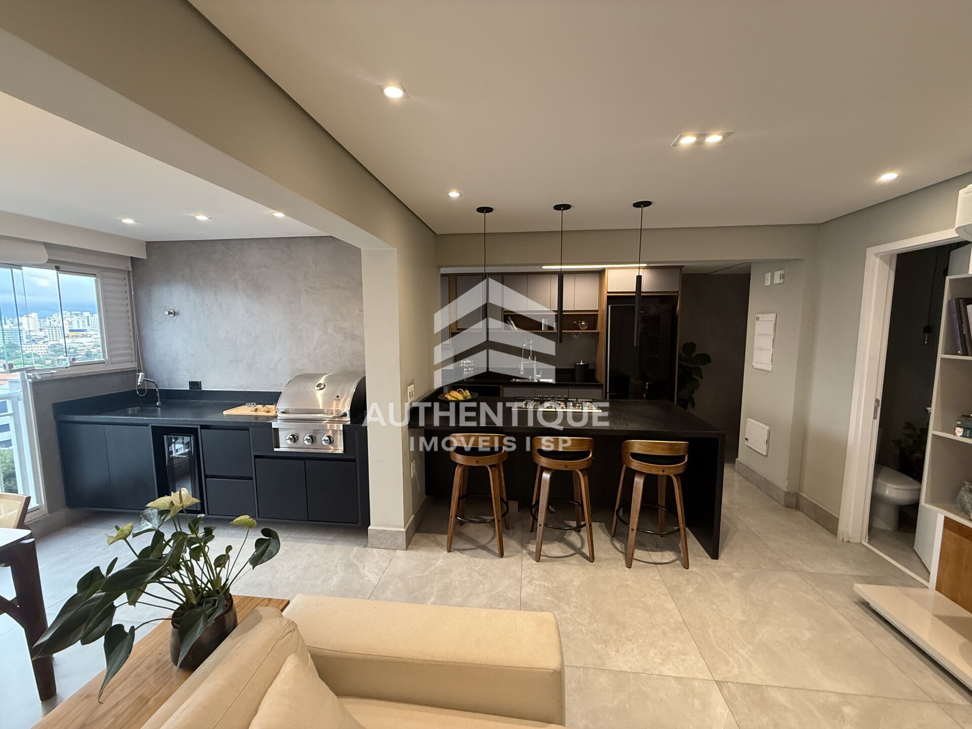 Cobertura, 2 quartos, 105 m² - Foto 6