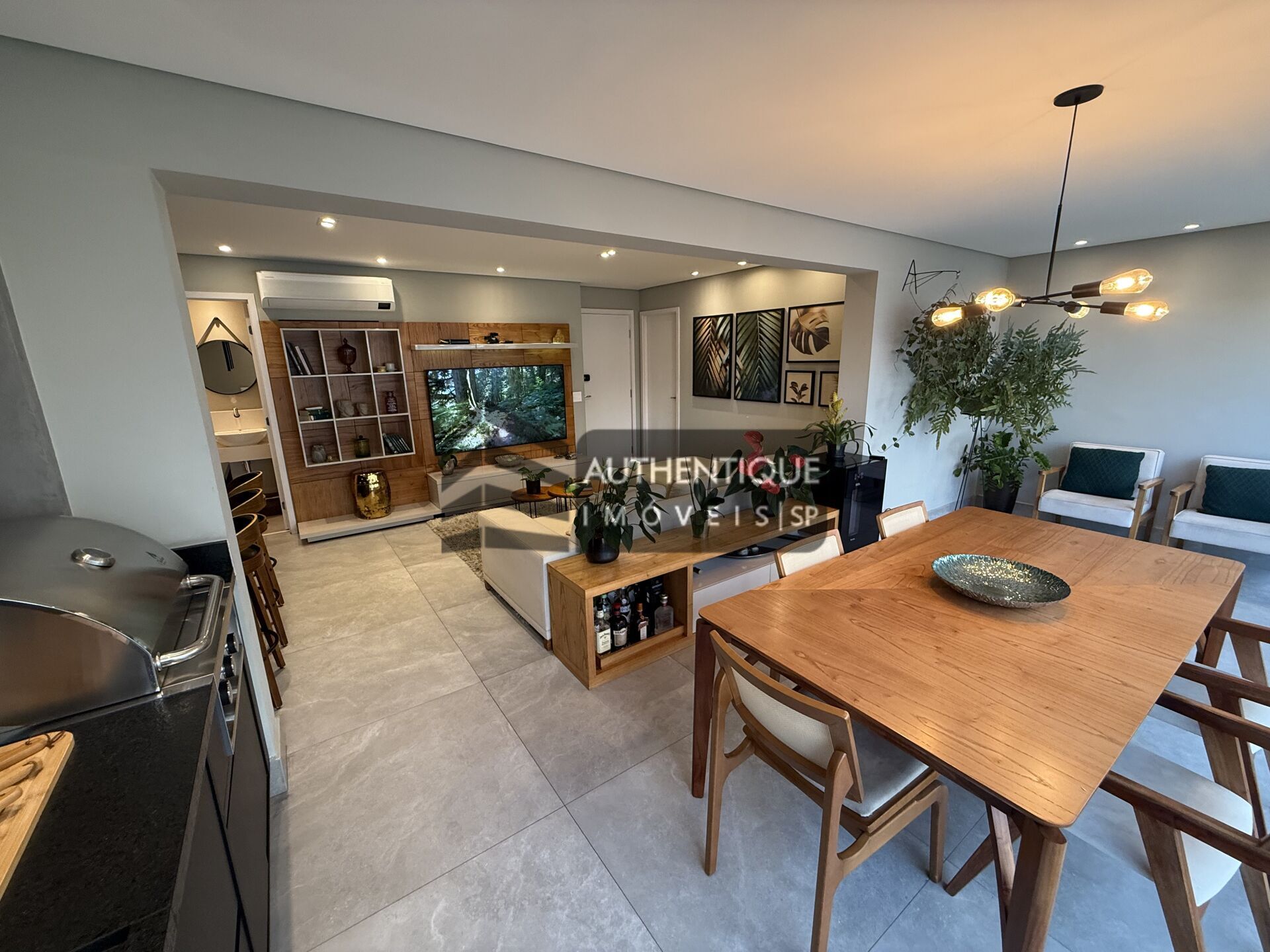 Cobertura à venda com 2 quartos, 105m² - Foto 3