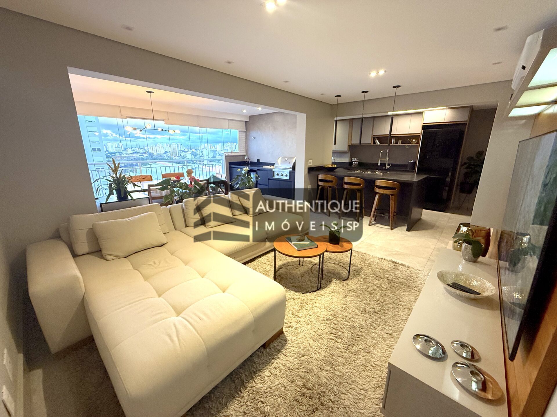 Cobertura à venda com 2 quartos, 105m² - Foto 1